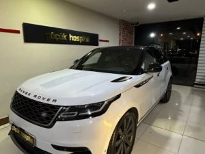 Range Rover Velar Boyasız Göçük Onarımı