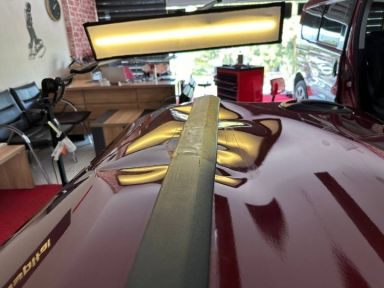 Fiat Ön Kapı Hasarı Boyasız Göçük Düzeltme