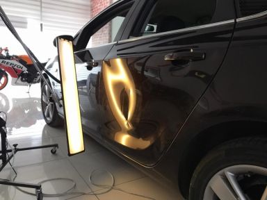 Opel Astra Boyasız Göçük Düzeltme