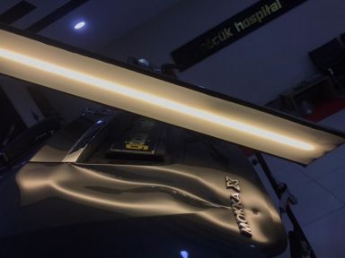 Opel Mokka Boyasız Göçük Düzeltme