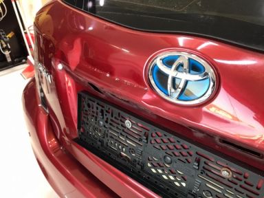 Toyota Yaris Boyasız Göçük Düzeltme